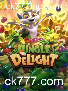 Descubra as Aventuras do Jogo JungleDelight com ck777.com