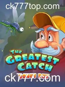 TheGreatestCatchBonusBuy: Um Novo Horizonte de Entretenimento em ck777.com