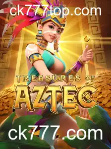 Explore os Segredos do Jogo Treasures of Aztec