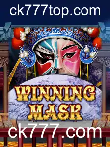 Explorando o Jogo WinningMask com a Tendência ck777.com
